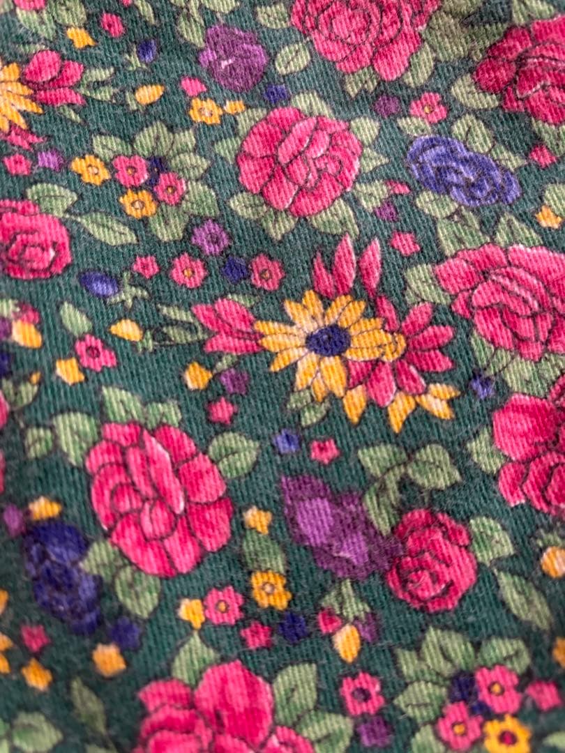 オシュコシュ　ズボン　レア　ひまわり