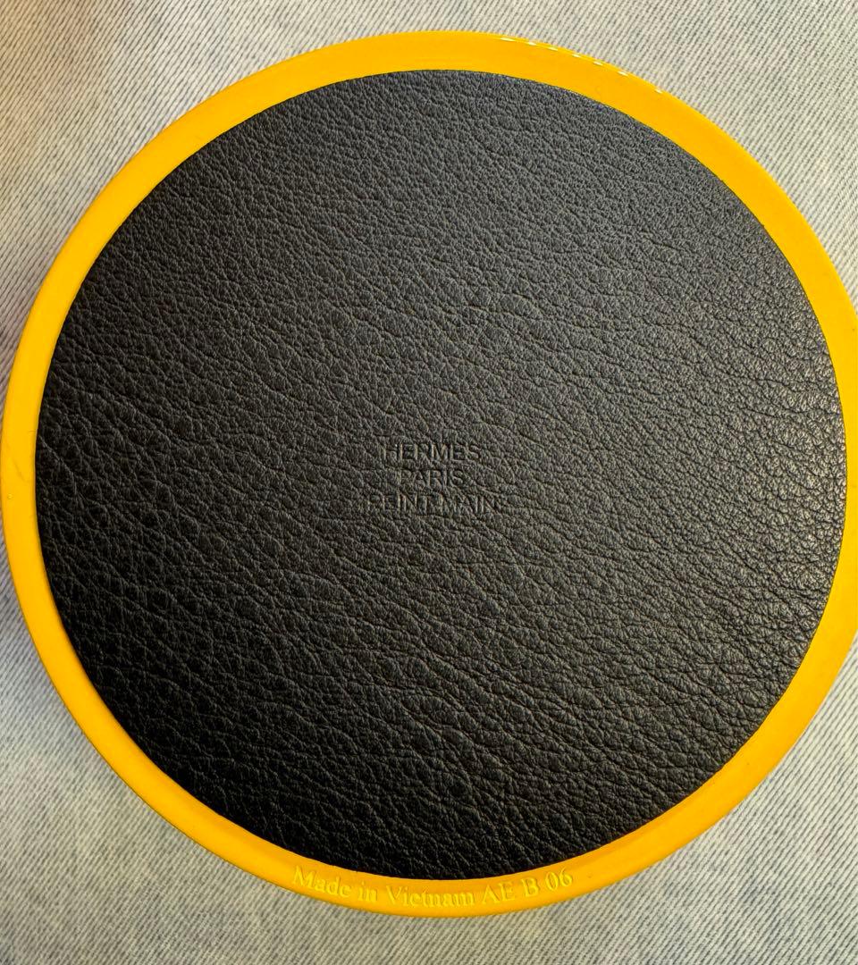 【新品未使用】エルメス　ソレイユ　キャニスター