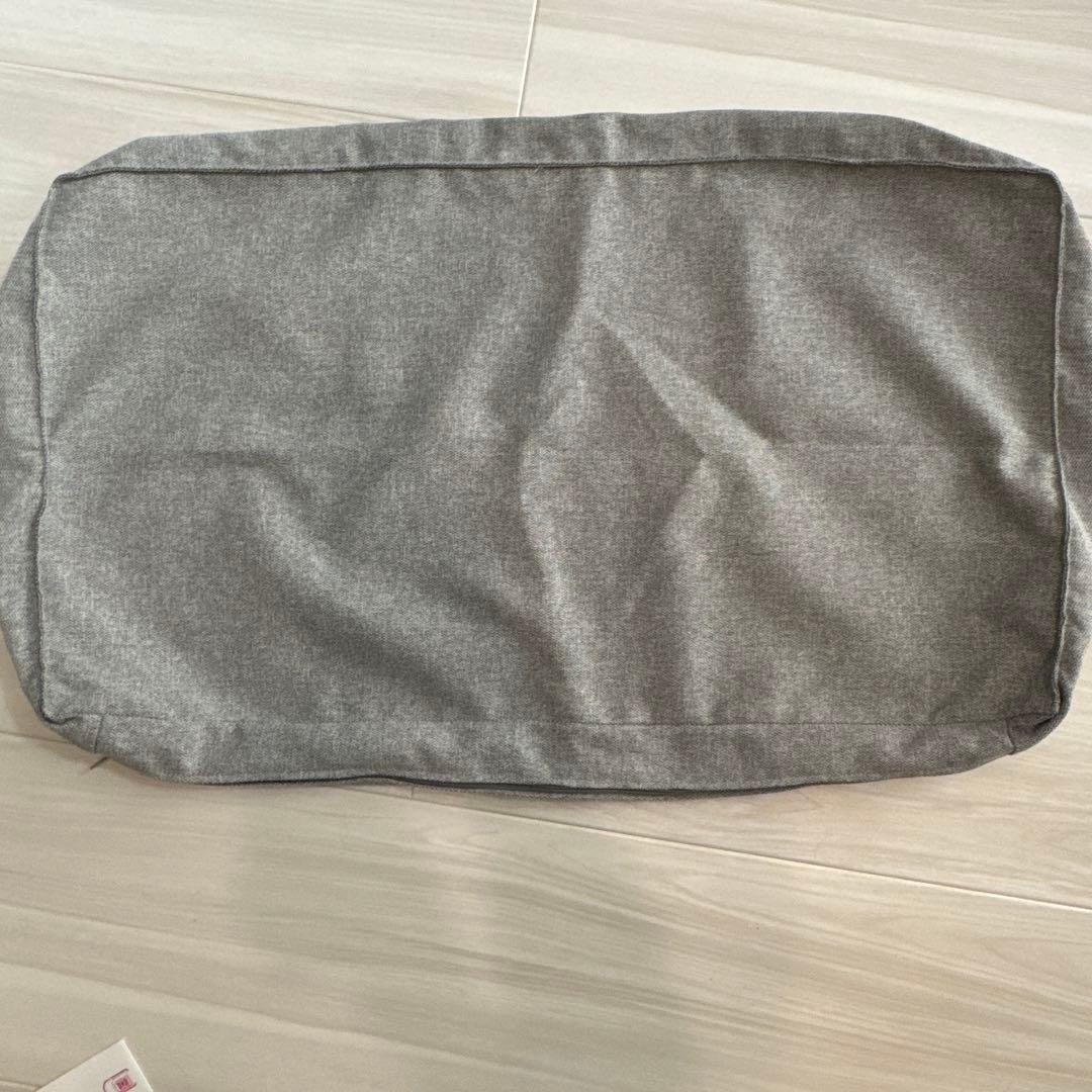 【カバーのみ】IKEA シーヴィク 3人掛け用ソファカバー グレー