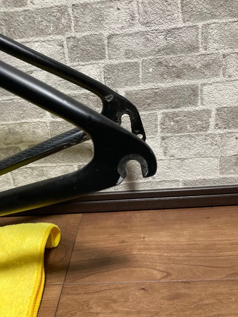 ELVES Vanyar サイズS 46 リムブレーキモデル　値下げ交渉可