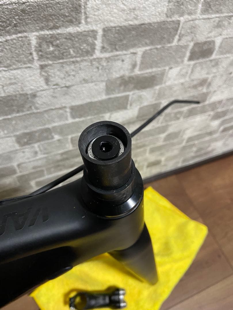 ELVES Vanyar サイズS 46 リムブレーキモデル　値下げ交渉可