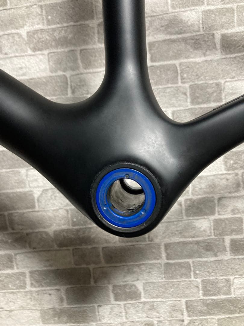 ELVES Vanyar サイズS 46 リムブレーキモデル　値下げ交渉可