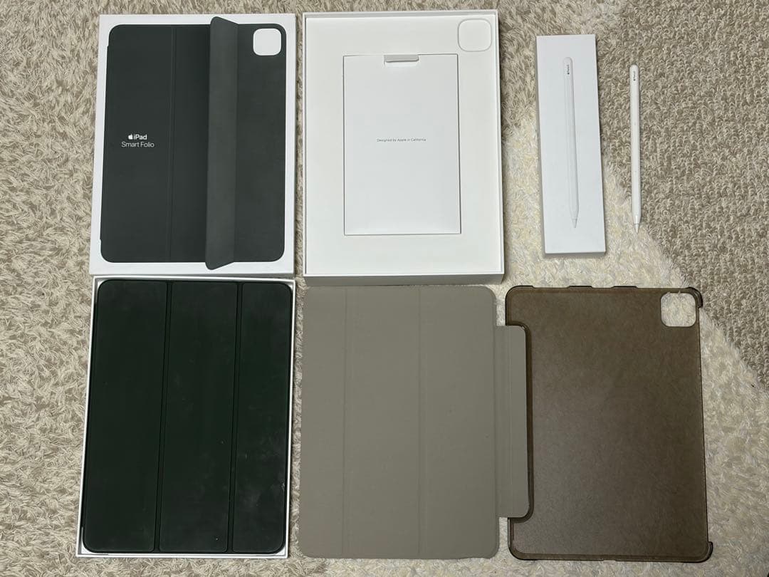 Apple iPad Pro 11インチ 第2世代 128GB Wi-Fi