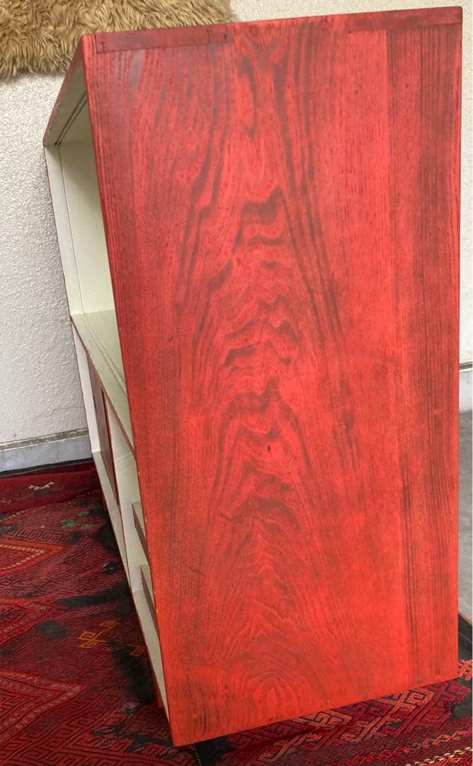 水屋　茶箪笥　アンティーク　チェスト　サイドボード