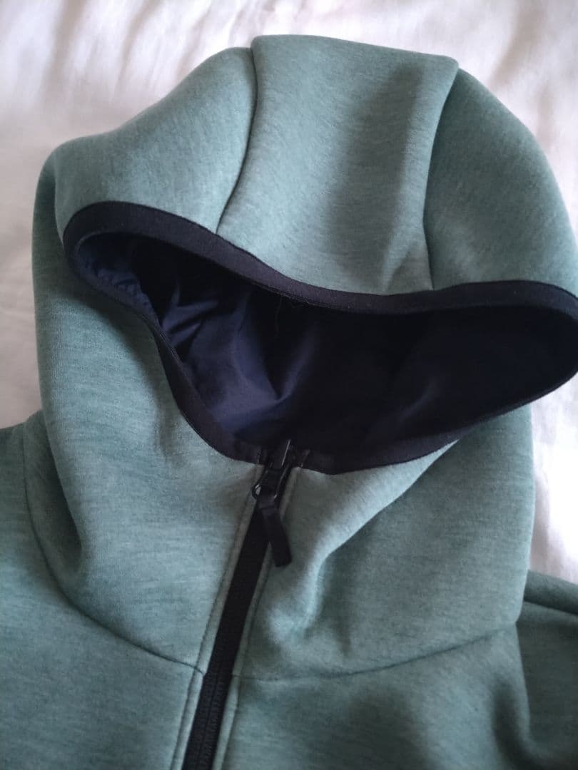 The North Face*リバーシブルテックエアーフーディ*ジャケット