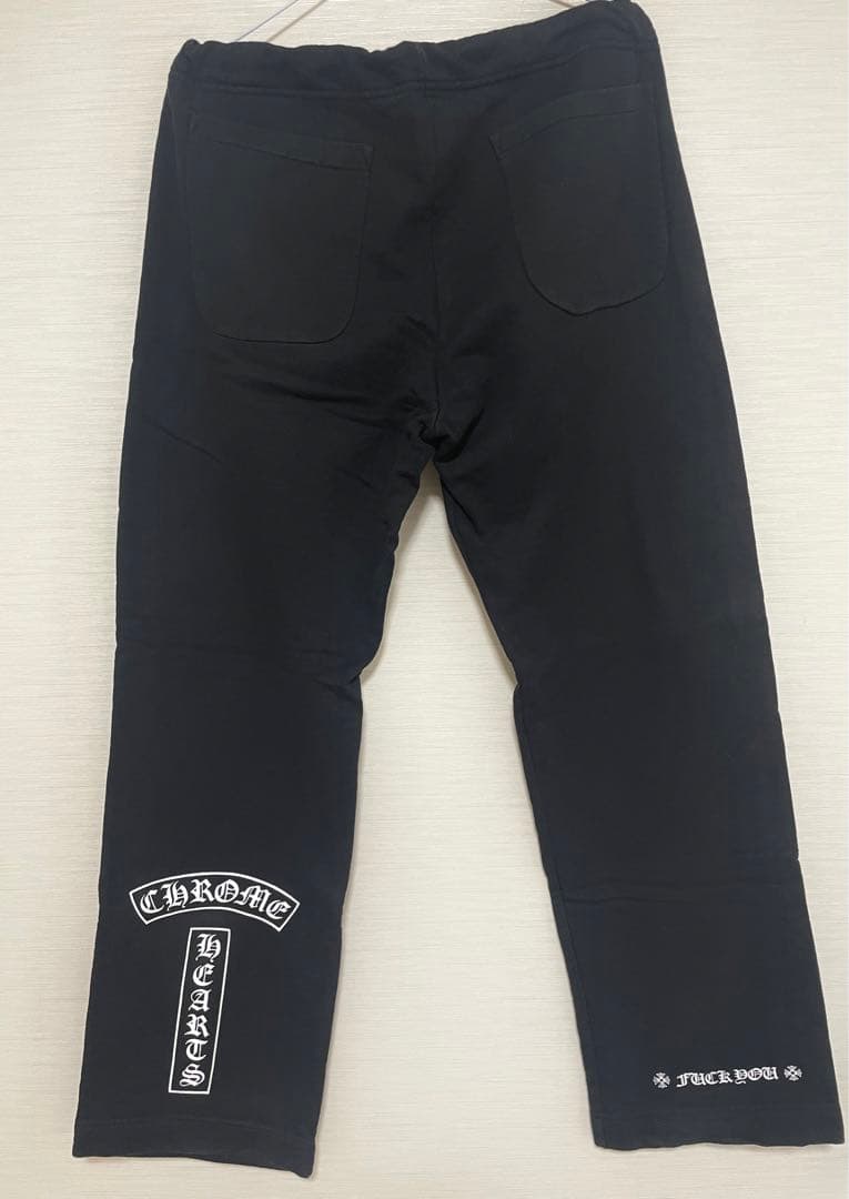 chrome hearts クロムハーツ スウェット パンツ