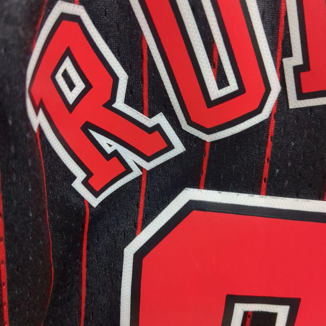 国内正規品　ロッドマン　50周年　RODMAN シカゴブルズ