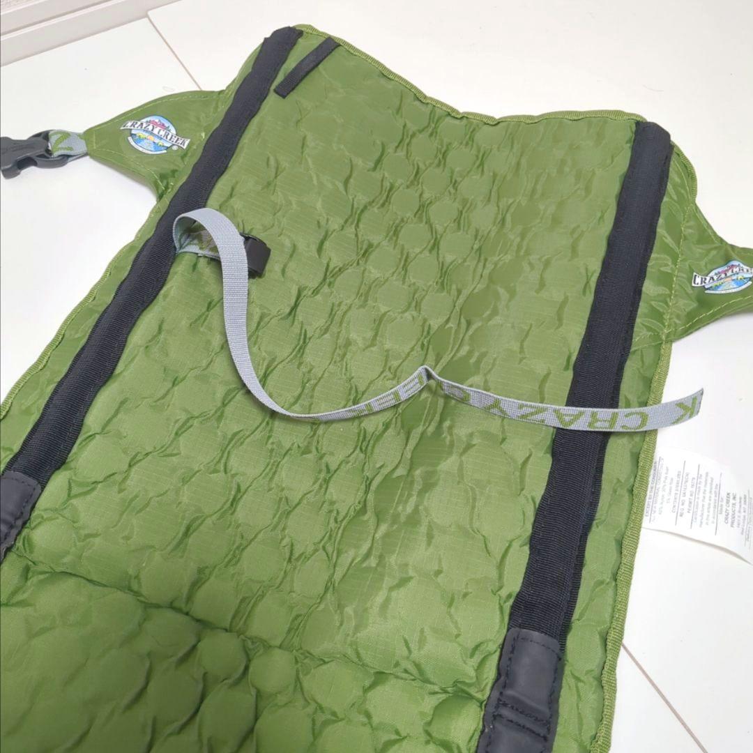 【美品】CRAZY CREEKクレイジークリークHEX2.0チェア 2脚セット