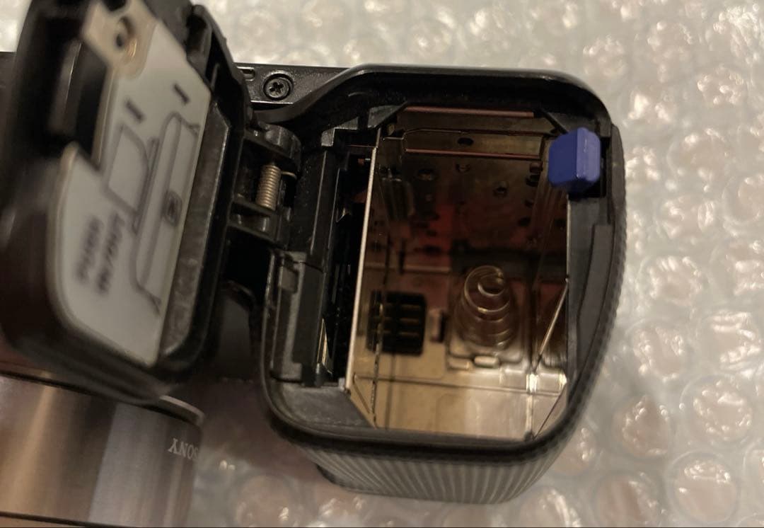 ジャンク品】　SONY α NEX-5