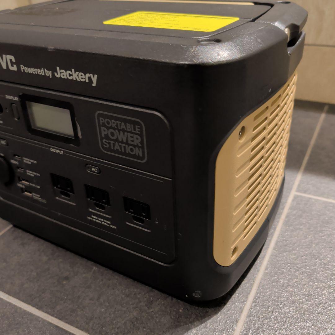 JVC Jackery ポータブル電源 BN-RB10 1002Wh 大容量