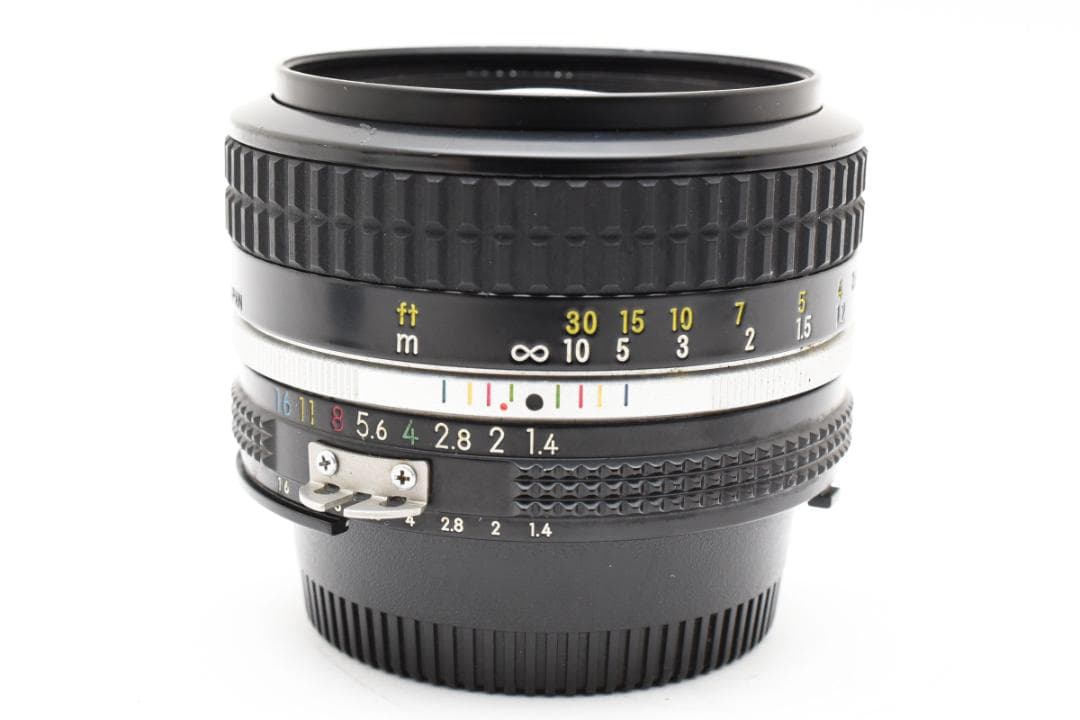 ★超美品★ ニコン Ai NIKKOR 50mm F1.4 #18069