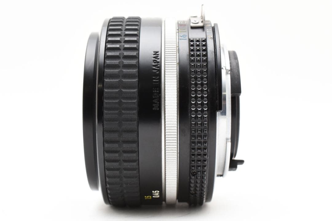 ★超美品★ ニコン Ai NIKKOR 50mm F1.4 #18069