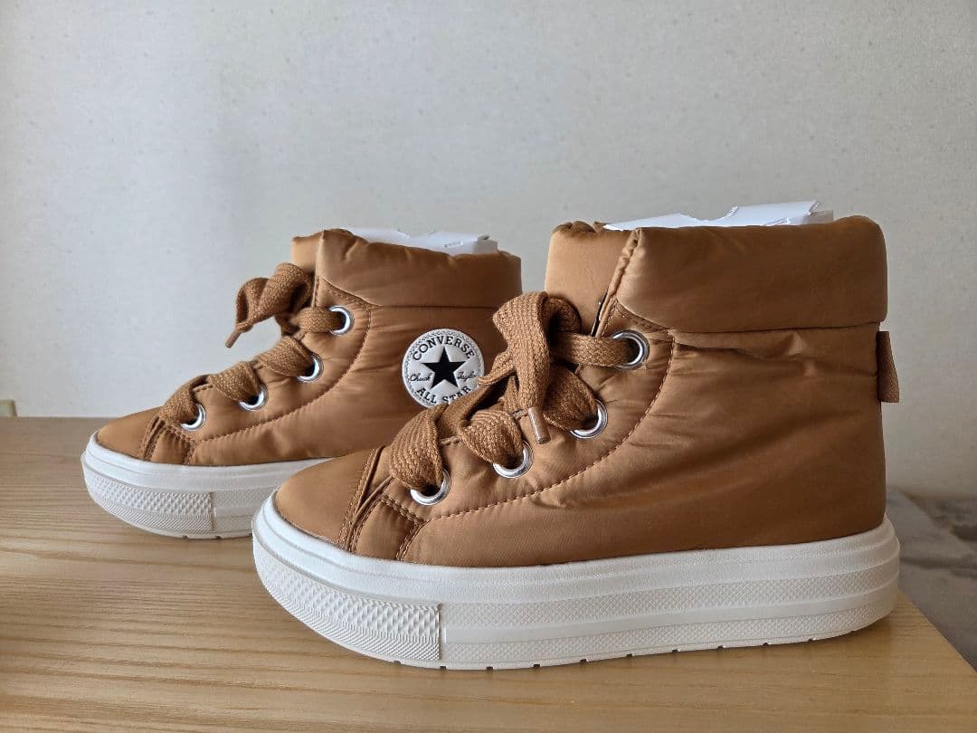 CONVERSE チャックテイラー　オールスターエレメントブーツ