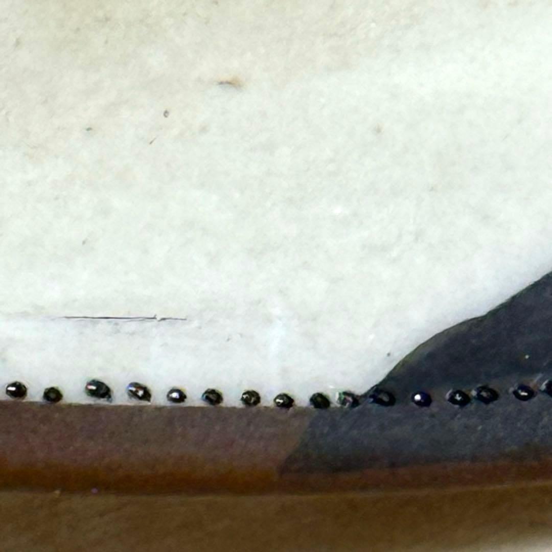 【100年物・希少】オールドノリタケ 飾り皿 25.5cm M-NIPPON