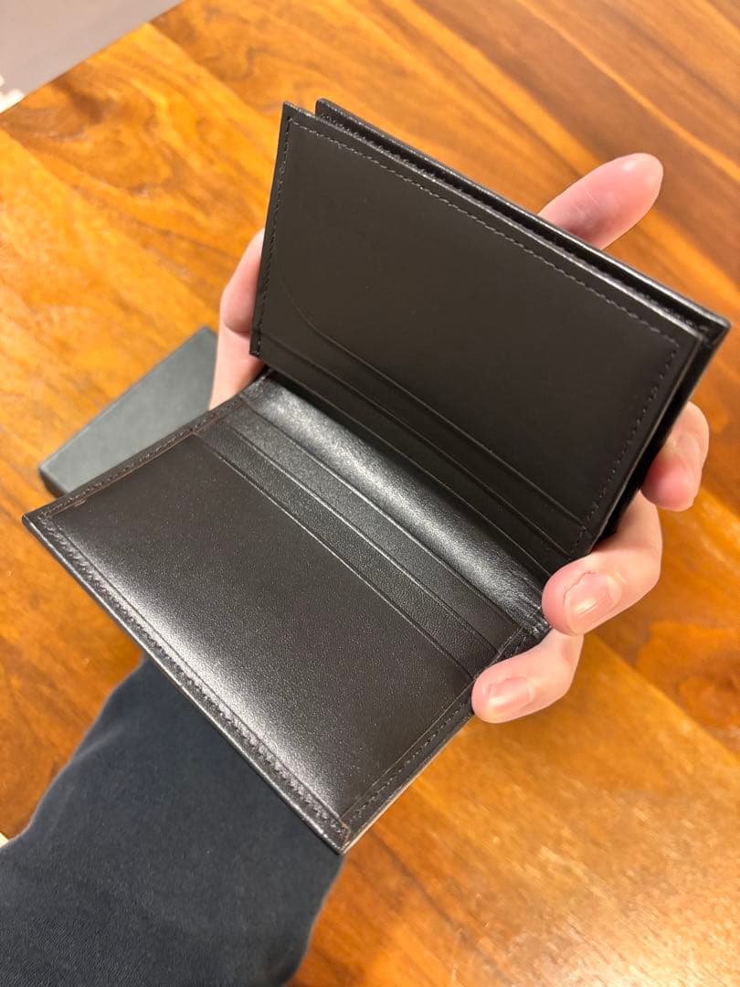 Burberry black label 名刺入れ