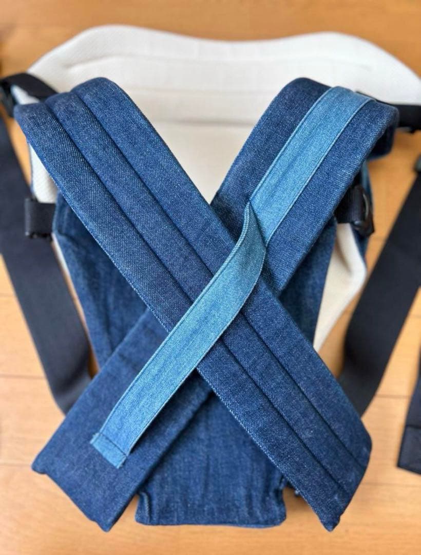 キューズベリーZERO デニム