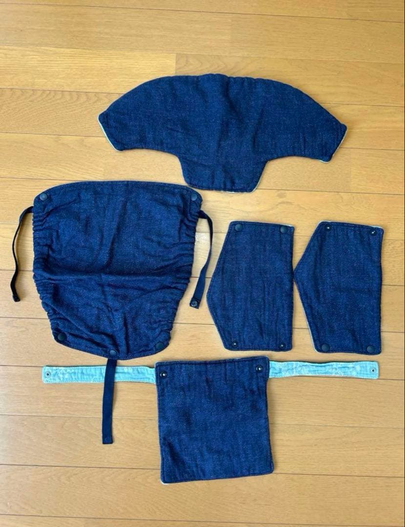 キューズベリーZERO デニム