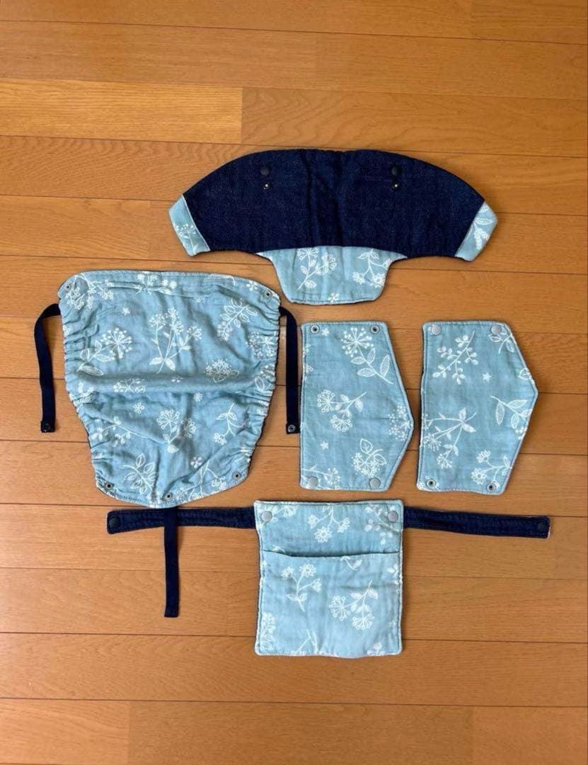 キューズベリーZERO デニム