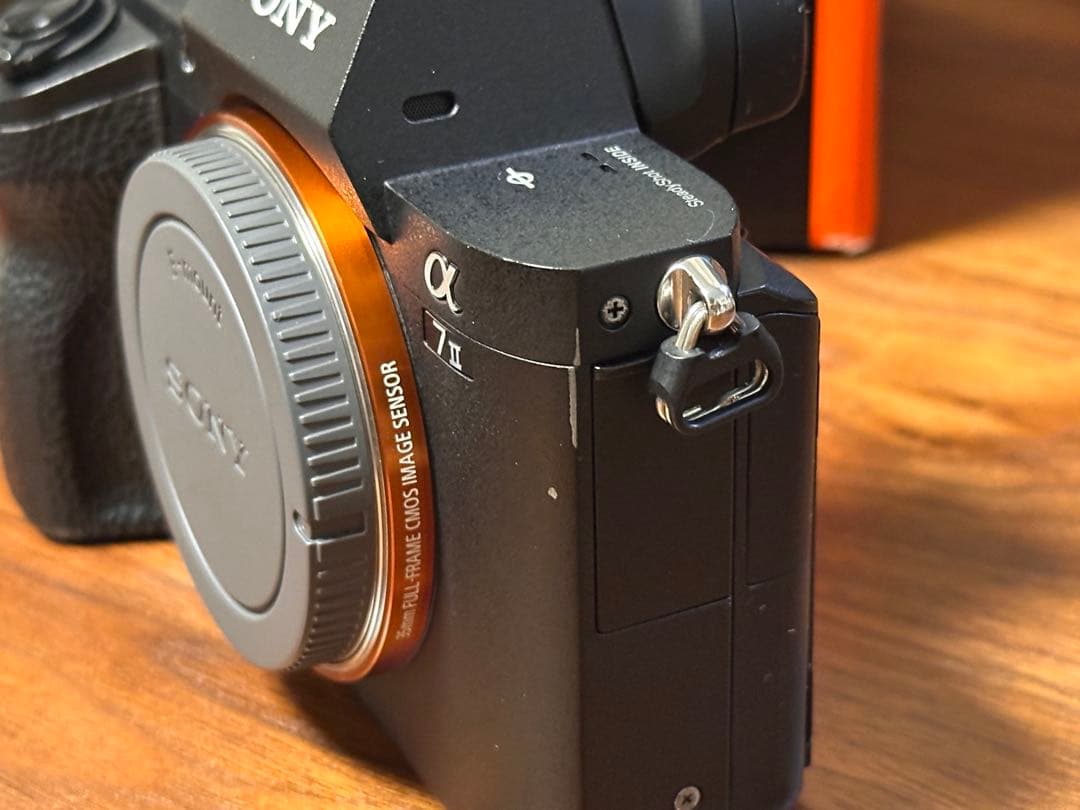 SONY α7Ⅱ ボディ ILCE-7M2＋TTArtisan 50mm F2