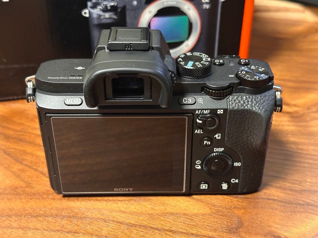 SONY α7Ⅱ ボディ ILCE-7M2＋TTArtisan 50mm F2