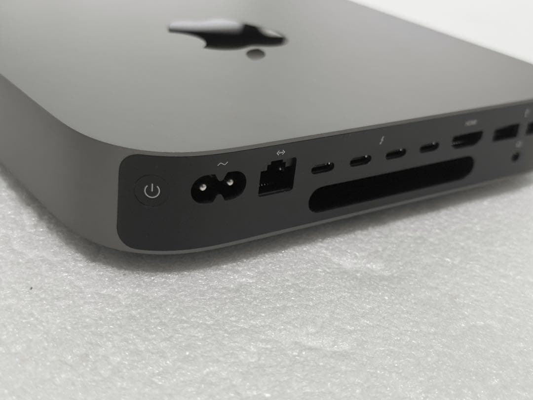 正常動作確認済　Mac mini 2018 32GB 128GB スペースグレイ