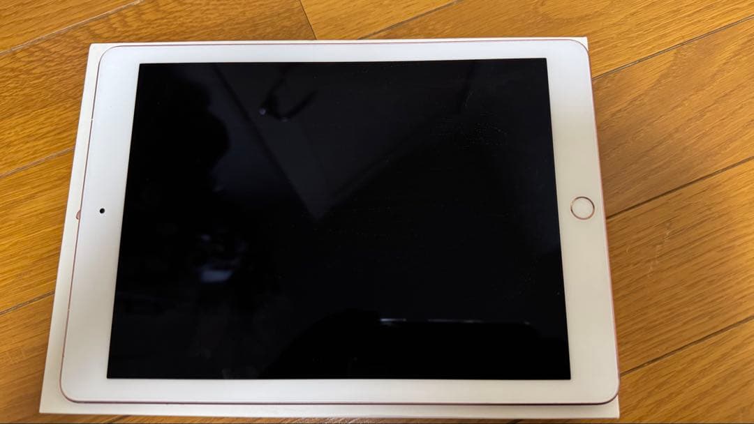 iPad Pro Cellular 256GB ローズゴールド SIMフリー