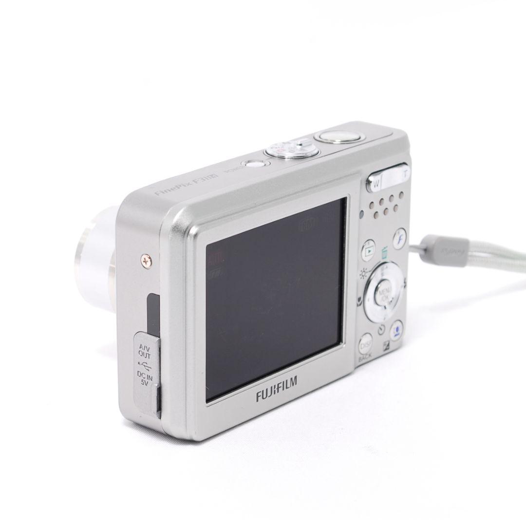 ❤動作良好❤少し訳あり❤ FUJIFILM FinePix F31fd コンデジ
