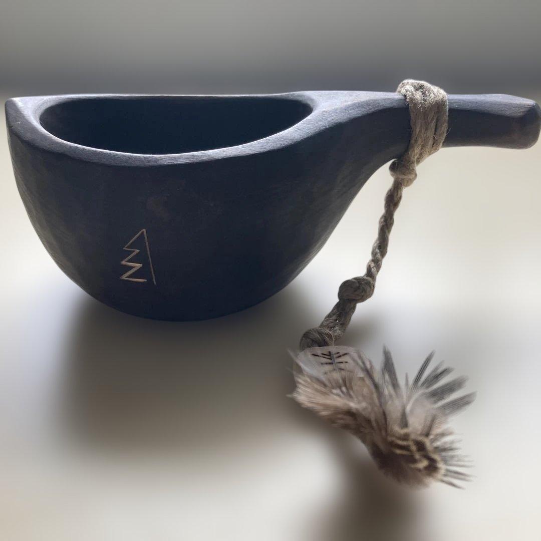 【新品】ソウルオブシベリア #1 ククサ　NO.2400