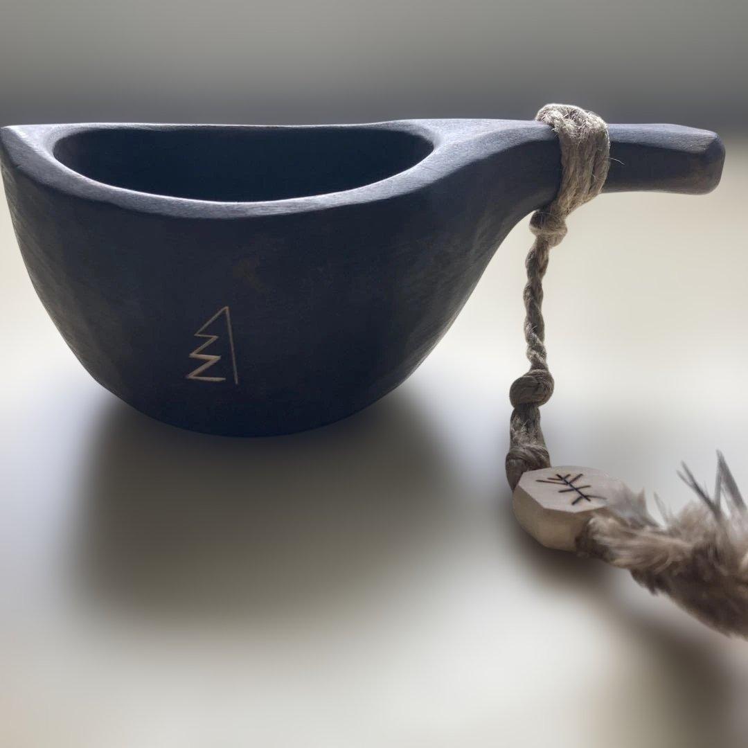 【新品】ソウルオブシベリア #1 ククサ　NO.2400