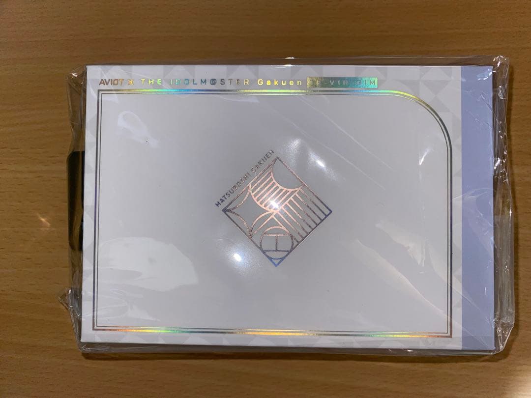 AVIOT TE-V1R-GIM 学園アイドルマスター コラボモデル 学マス