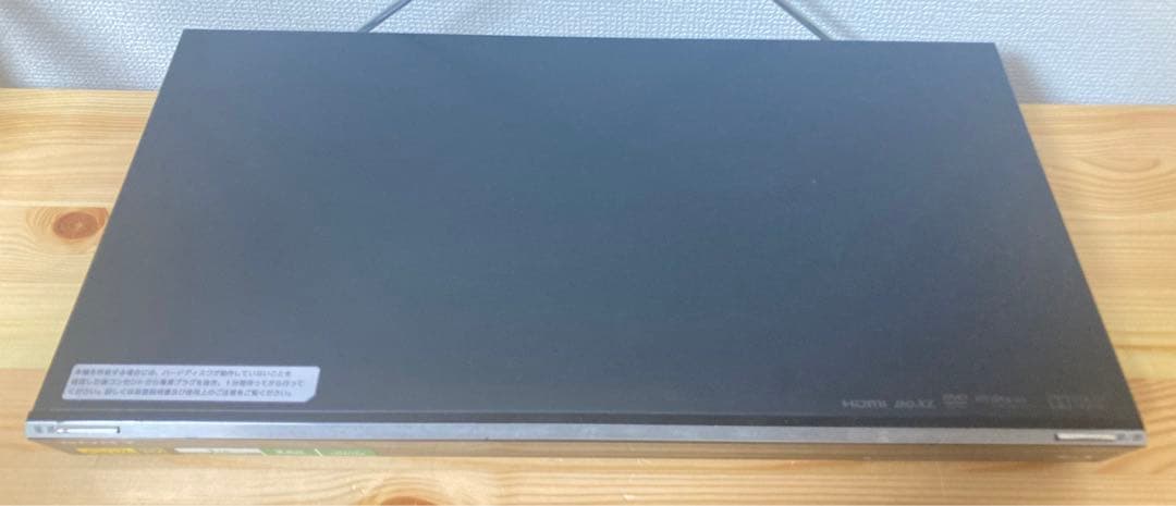 ☆ 良品 SONY 2番組同時録画対応 ブルーレイレコーダ BDZ-EW1000