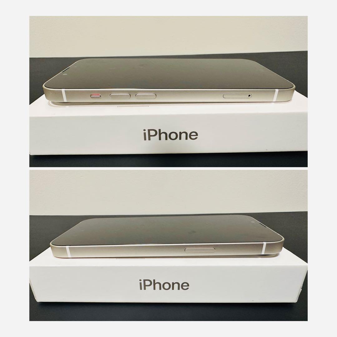 iPhone 13Mini 美品( 電池100% )★スターライト ★