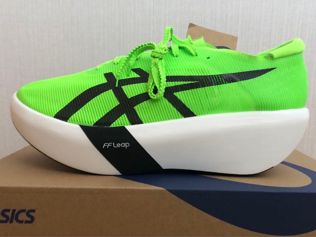 asics メタスピードレイ SPEED RAY【新品未使用】26.０㎝