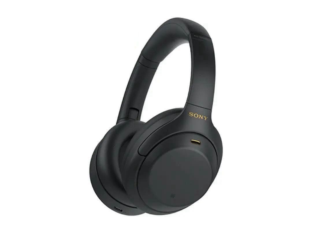 【新品未開封】SONY WH-1000XM4 ワイヤレスヘッドホン　黒