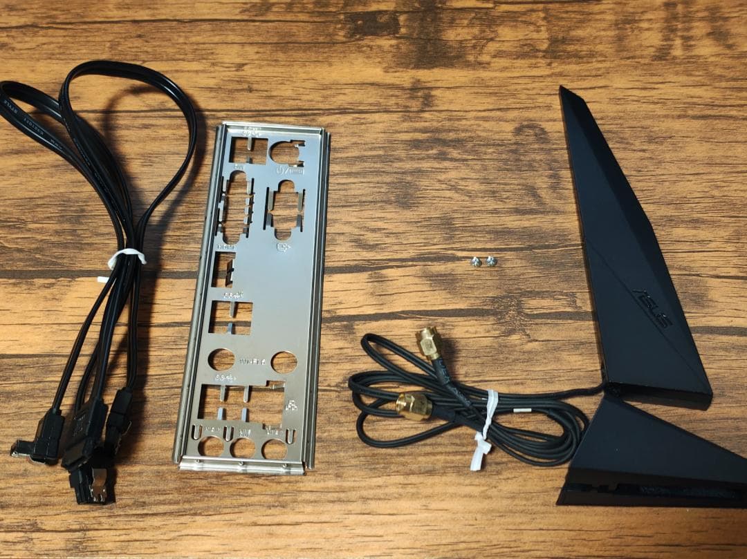 ASUS PRIME B550M-A WIFI II マザーボード 中古