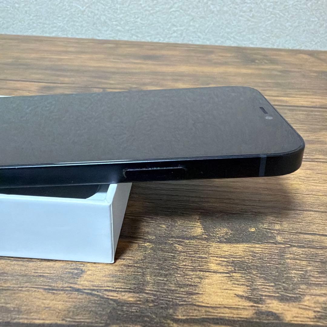 iPhone12 128GB ブラック