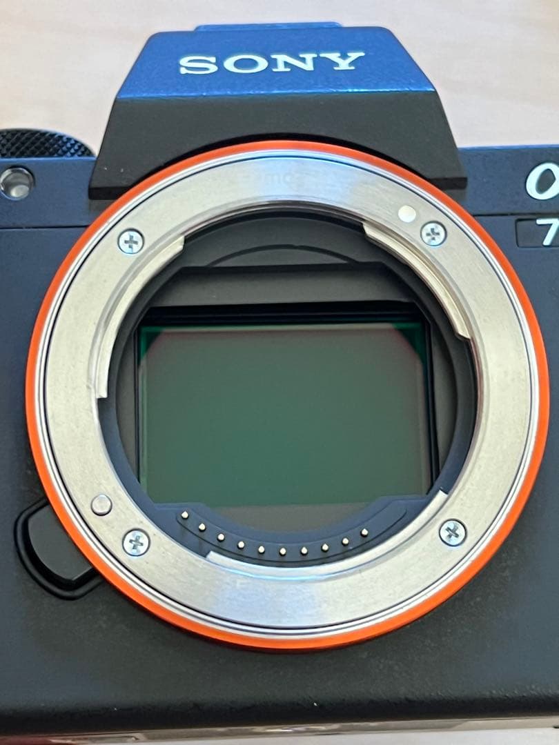 SONY α7 II ミラーレスカメラ FE 4-5.6/28-60 レンズ