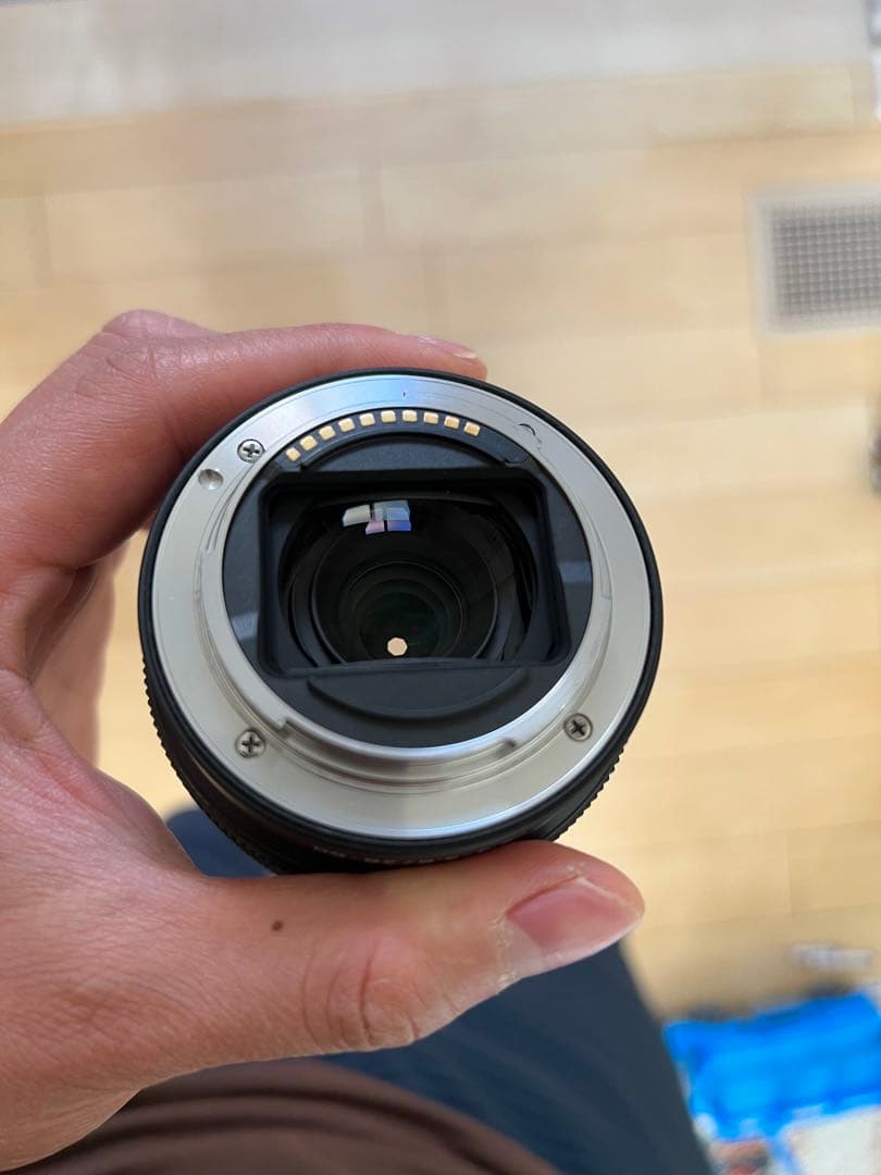 SONY α7 II ミラーレスカメラ FE 4-5.6/28-60 レンズ