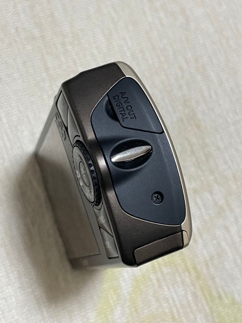 【極上美品】Canon IXY DIGITAL 920 IS PC1308