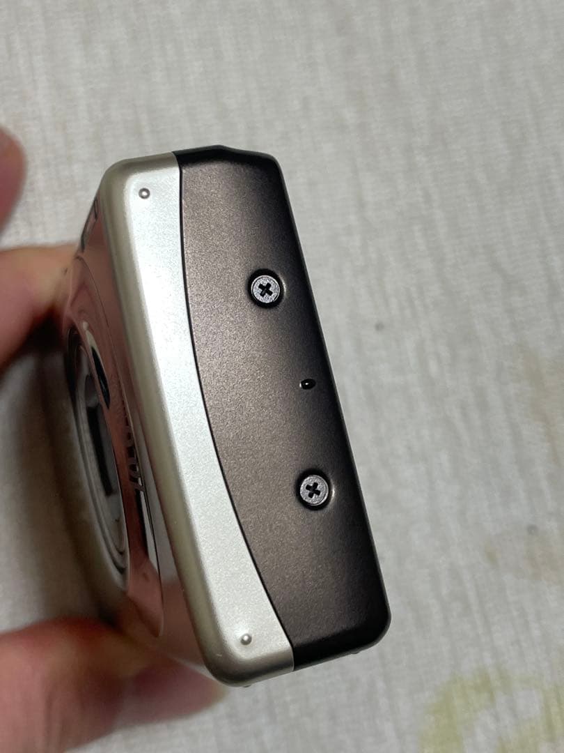 【極上美品】Canon IXY DIGITAL 920 IS PC1308