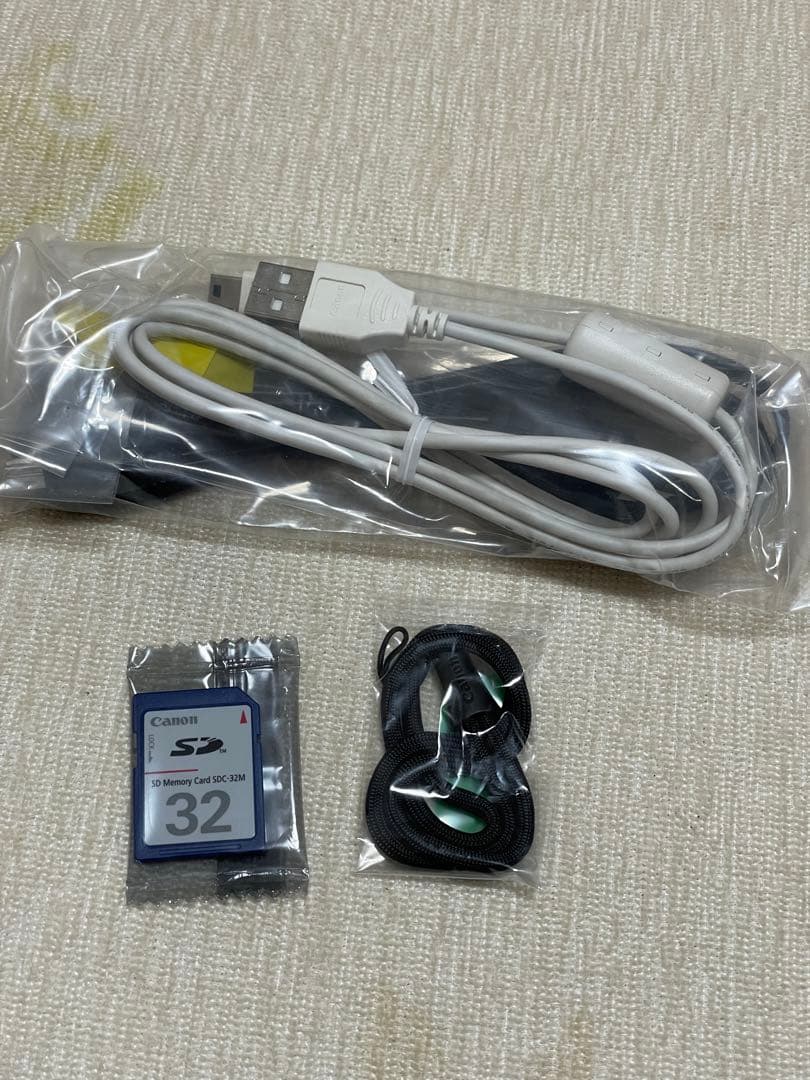 【極上美品】Canon IXY DIGITAL 920 IS PC1308