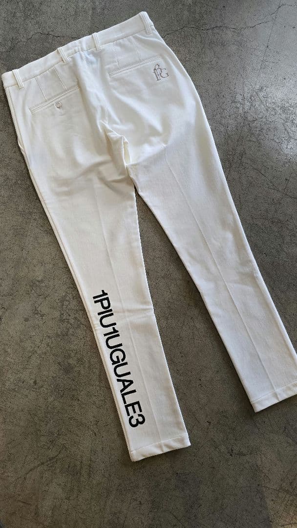 1PIU1UGUALE3　ウノピウ　 ゴルフパンツ★