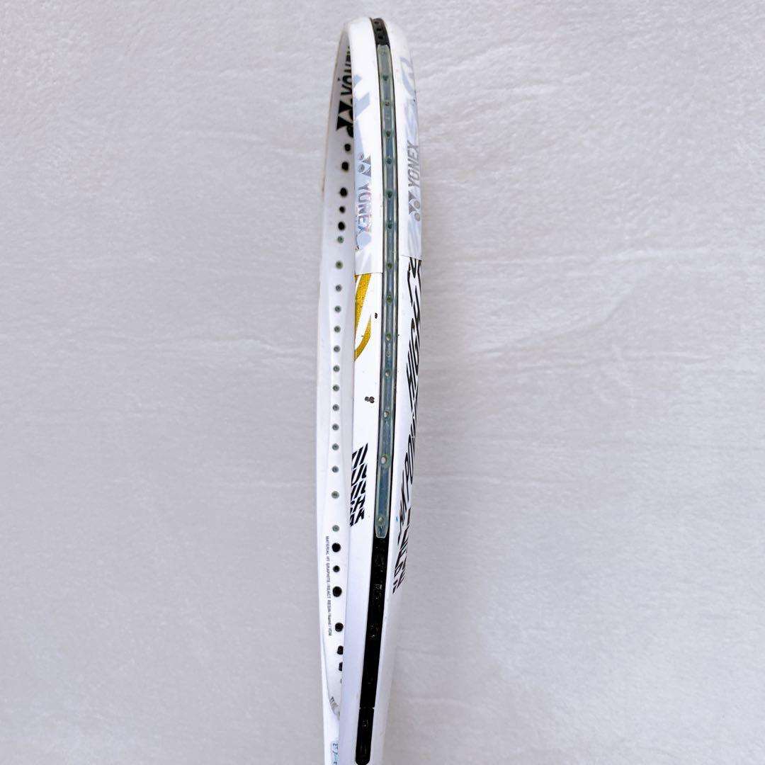YONEX　ジオブレイク70S　ホワイト　UL1　ヨネックス　ガット無し　ケース