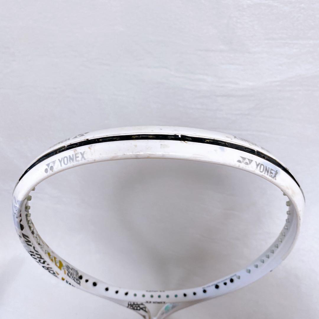 YONEX　ジオブレイク70S　ホワイト　UL1　ヨネックス　ガット無し　ケース