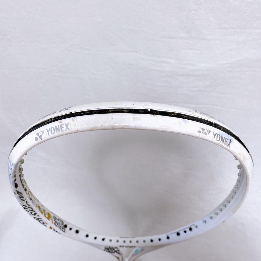 YONEX　ジオブレイク70S　ホワイト　UL1　ヨネックス　ガット無し　ケース