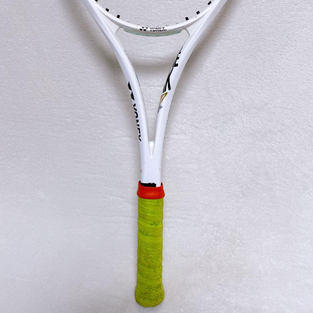 YONEX　ジオブレイク70S　ホワイト　UL1　ヨネックス　ガット無し　ケース