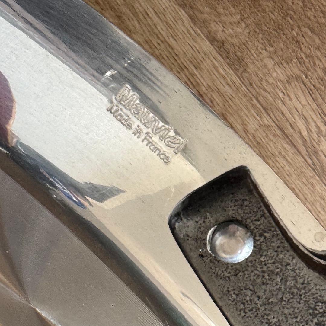 Mauviel ムヴィエール クレープパン 直径300mmの概要 フランス製