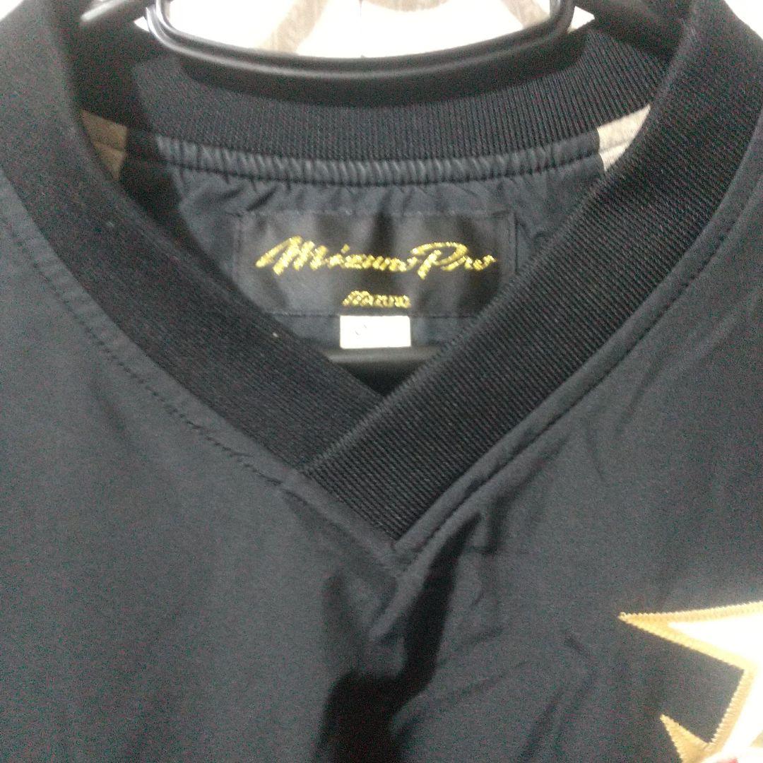 値下げ！日本ハム Vジャン ミズノプロ仕様 サイズO