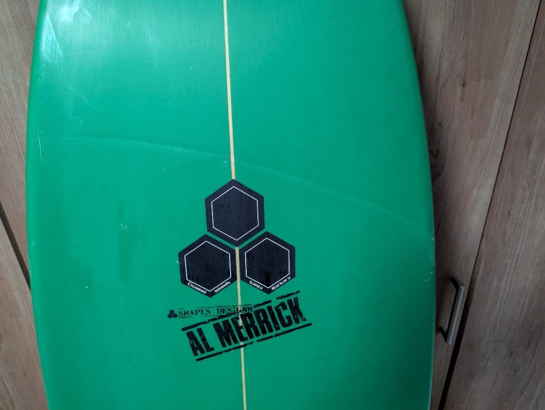 サーフボード ショート　Al Merrick アルメリック