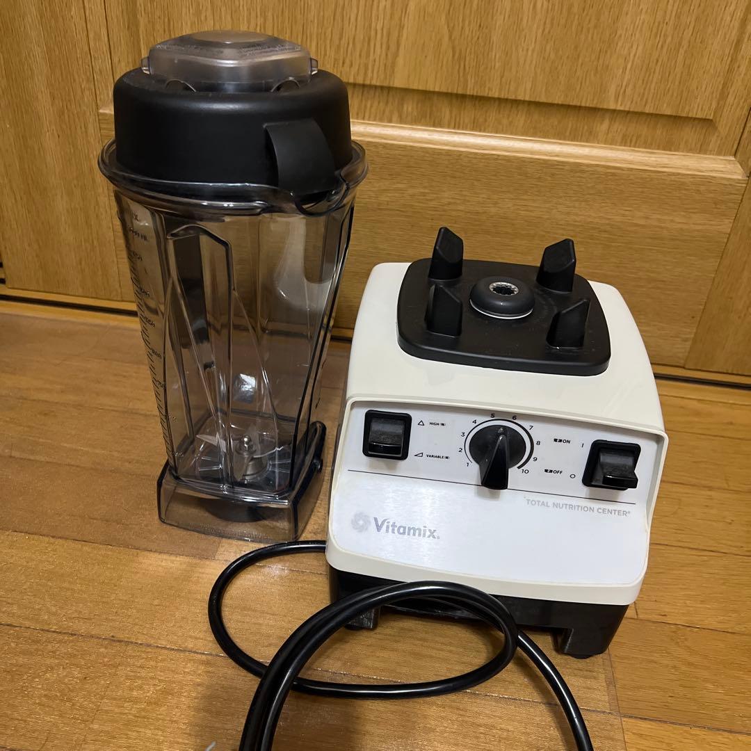 Vitamix Total Nutrition Center バイタミックス
